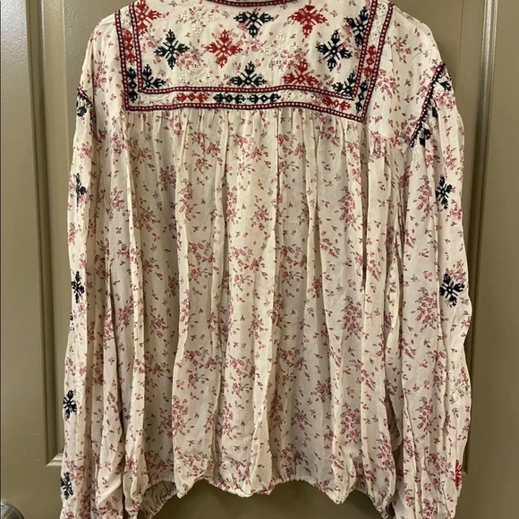 Isabel Marant Étoile Ivayo blouse size 44 new without tag - Picture 9 of 11